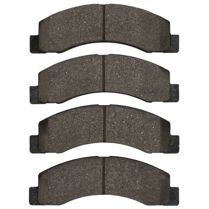 R1 99-05 Ford F-350 Super Duty 2WD Front Off-Road/Tow Brake Pads