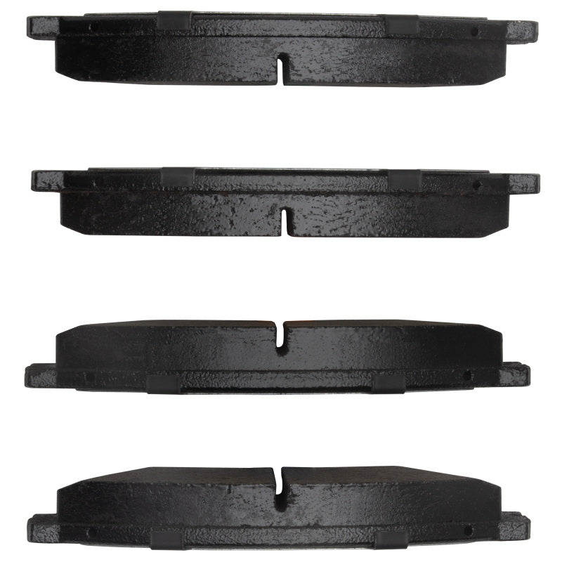 R1 06-13 Mercury Milan Front Semi Met Brake Pads