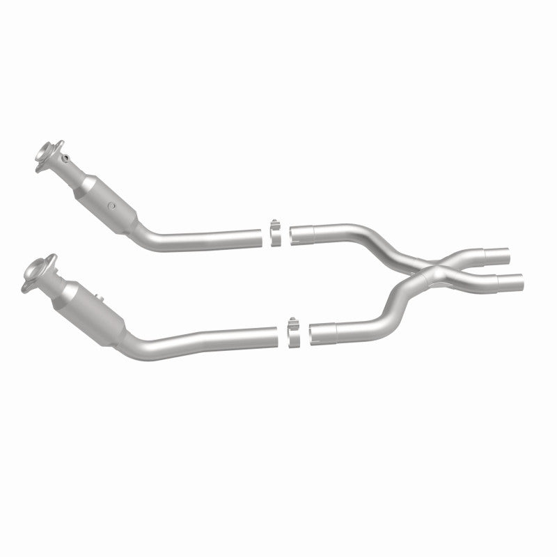 Magnaflow 11-14 Ford Mustang 3.7L Direct Fit Converter Magnaflow