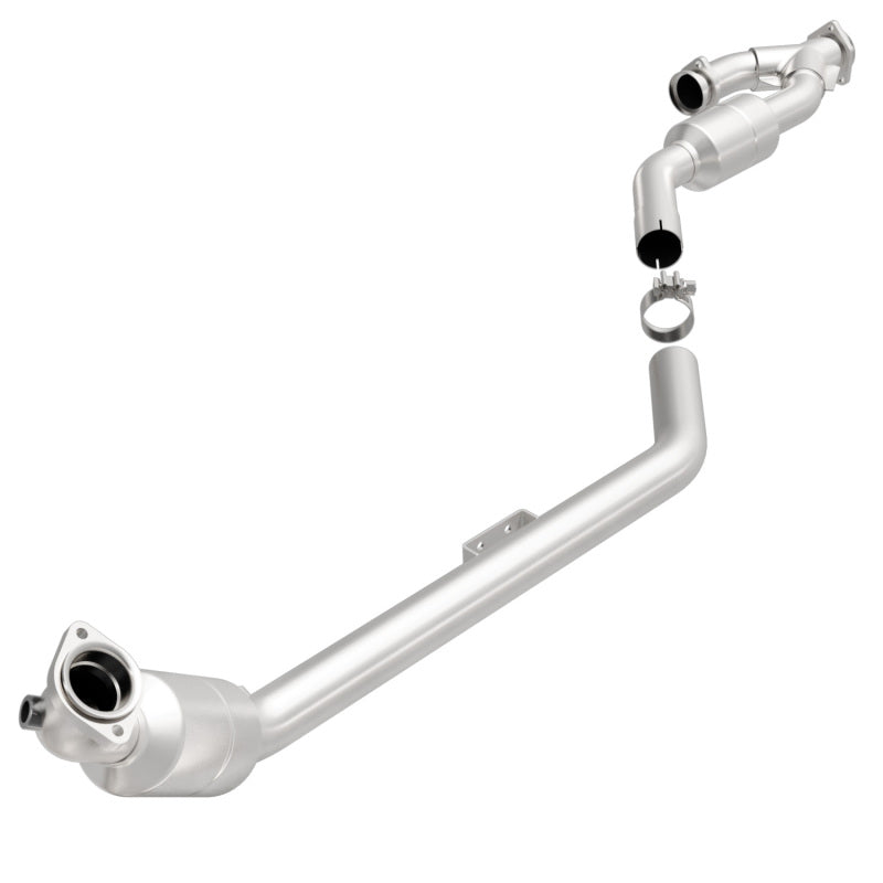 MagnaFlow Conv DF Mercedes C240 02-04 Driver Side OEM Magnaflow