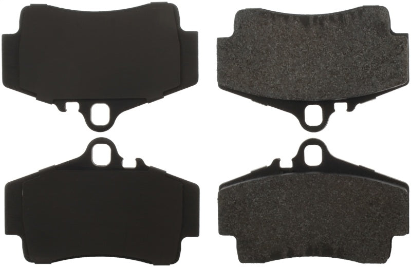 StopTech Premium Ceramic Rear Brake Pads - 308.07380 Stoptech