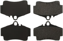 Load image into Gallery viewer, StopTech Premium Ceramic Rear Brake Pads - 308.07380