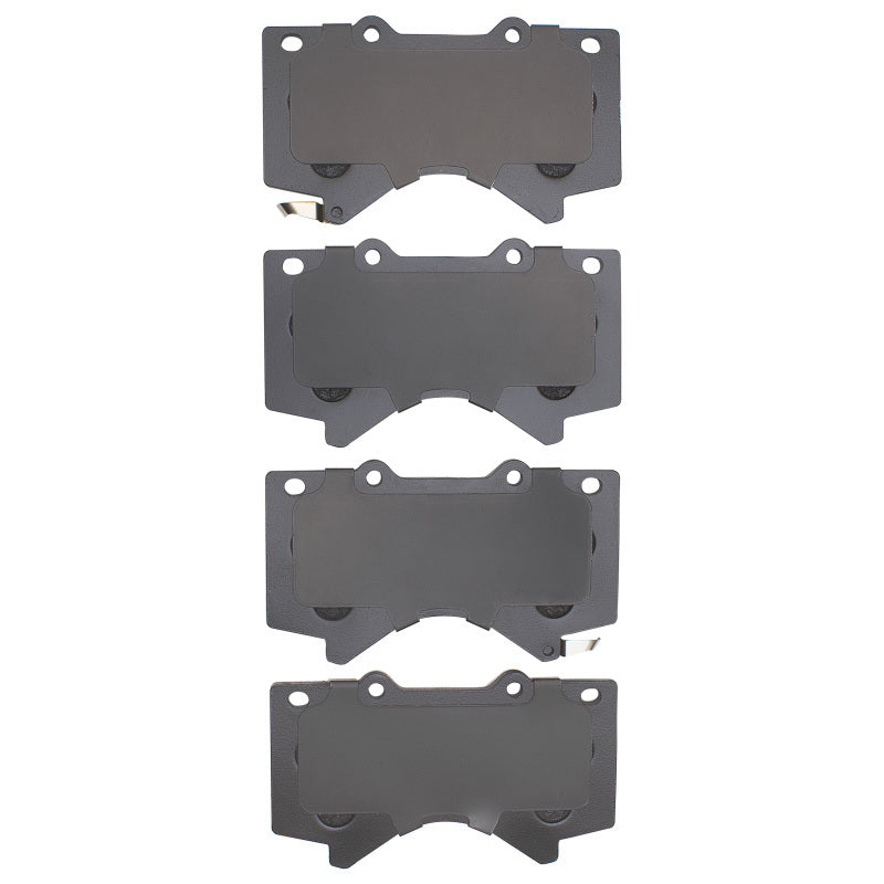 R1 07-22 Toyota Tundra Front Semi Met Brake Pads