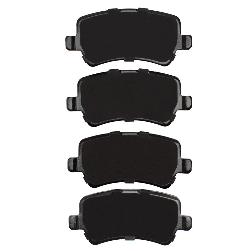 R1 07-18 Volvo V60 Cross Country Rear Semi Met Brake Pads