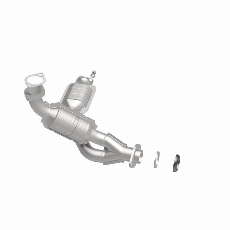 MagnaFlow Conv DF 01-02 Mitsu Montero 3.5L Magnaflow