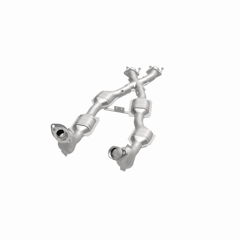 MagnaFlow Conv DF 96-98 Mustang 4.6L 6-Cats Magnaflow