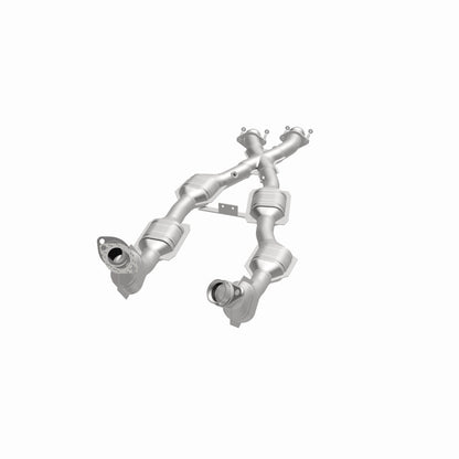 MagnaFlow Conv DF 96-98 Mustang 4.6L 6-Cats Magnaflow