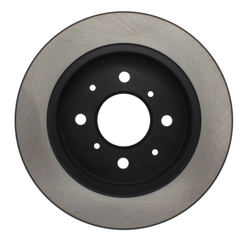 Stoptech Acura & Honda Civic/Del Sol Rear CRYO-STOP Rotor Stoptech