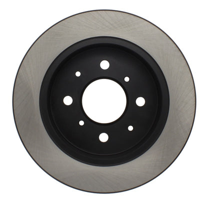 Stoptech Acura & Honda Civic/Del Sol Rear CRYO-STOP Rotor Stoptech