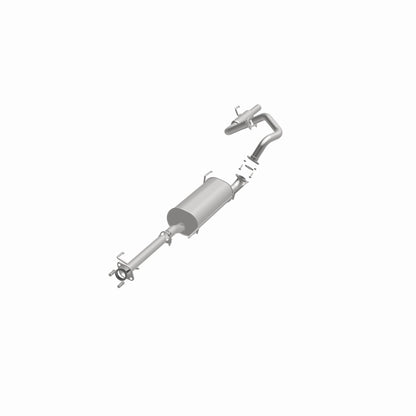 MagnaFlow BRE Exhaust Kit 03-09 4Runner GX470