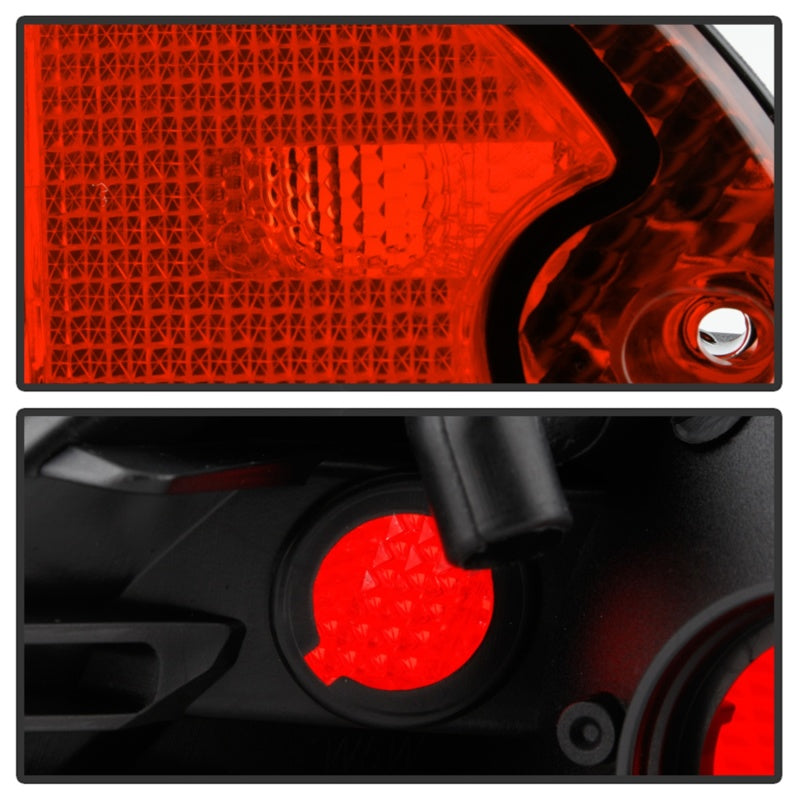 Spyder Porsche 993 1995-1998 OEM Tail Light SPYDER