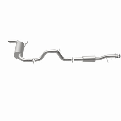 BRExhaust 08-10 Hummer H3 3.7L Exhaust Kit