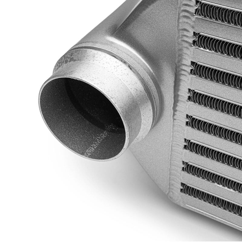 COBB 22-23 Ford Bronco Raptor (Factory Location) Silver Front Mount Intercooler 7R1550-SL