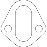 Cometic Chrysler/Ford/GM .062in Fiber Fuel Pump Gasket