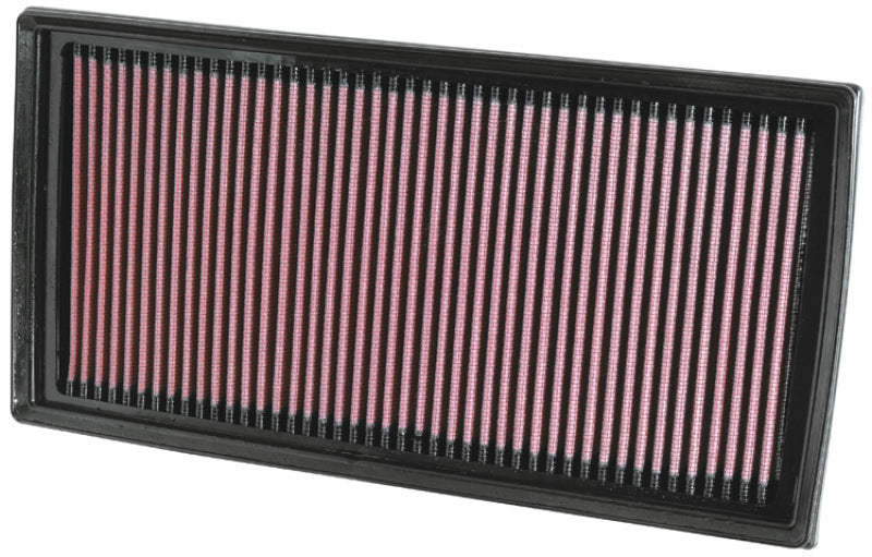 K&N 08 Mercedes Benz CLK63 AMG 6.3L Drop In Air Filter K&N Engineering