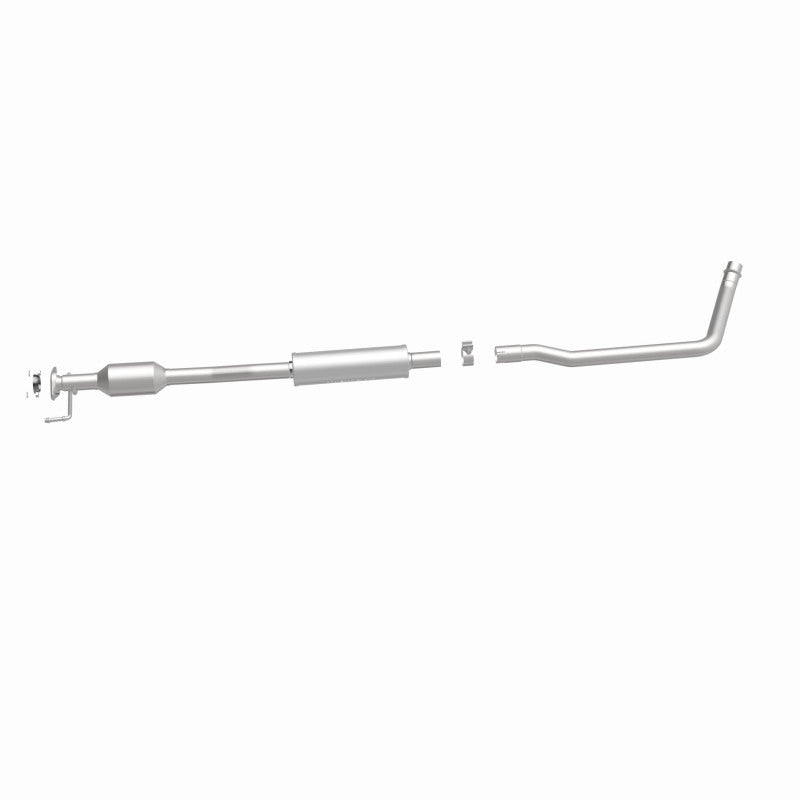 MagnaFlow Conv DF 2007-2013 Suzuki SX4 2.0L (Not For Sale In California) Magnaflow