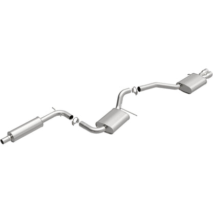 MagnaFlow BRE Exhaust Kit 12-14 Volkswagen Jetta 2.5L