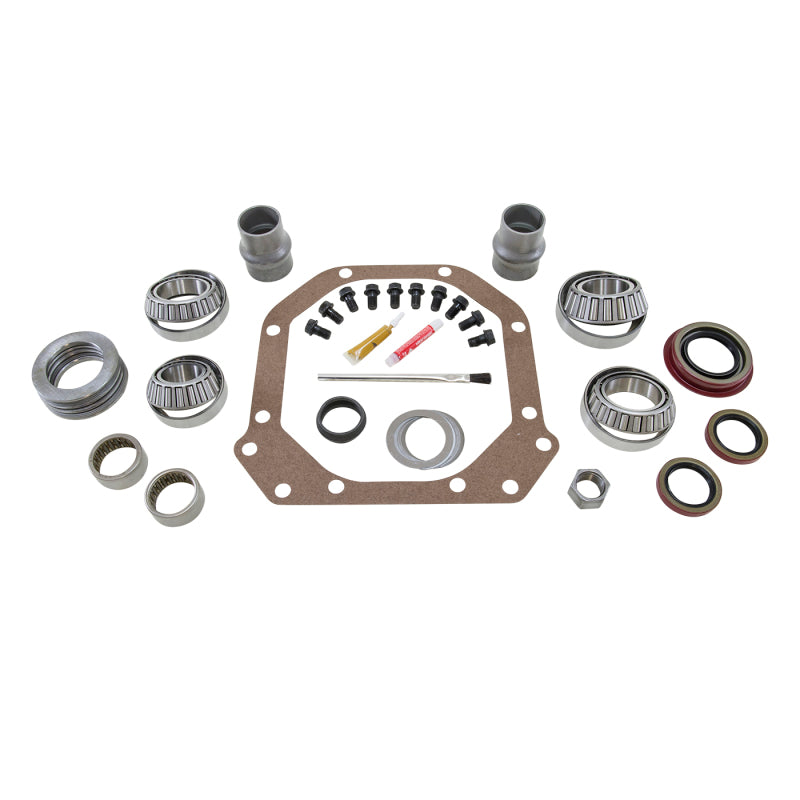 USA Standard Master Overhaul Kit For The 63-79 GM Ci Corvette Diff Yukon Gear & Axle