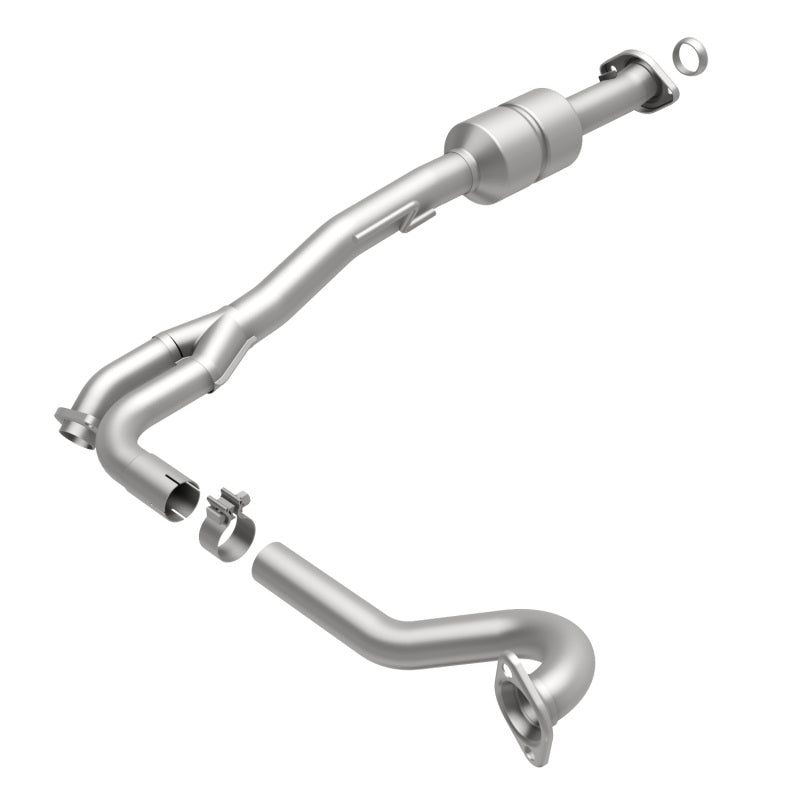 MagnaFlow Conv DF 02-03 Jeep Liberty 3.7L Magnaflow