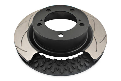 DBA 16-18 Mazda MX-5 Miata Rear Slotted Street Series Rotor DBA