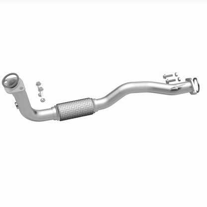 BRE Exhaust 93-97 Corolla Prizm 1.6L 1.8L Front Pipe Kit