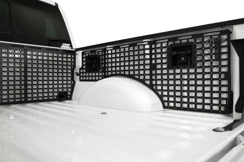 ADD 2021+ Ford F150 Bed Side Molle Panels - Passenger Side Full Set Addictive Desert Designs