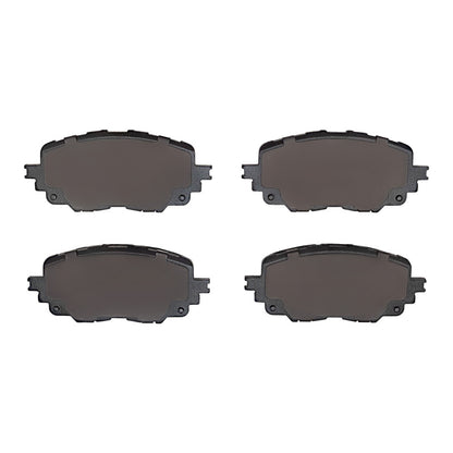 DFC 16-26 Mazda MX-5 Miata Front 4000 Hybridynamic Brake Pads