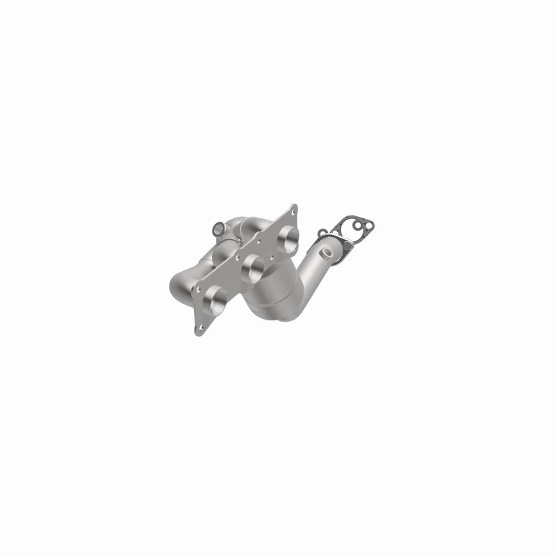 MagnaFlow Conv DF 2008-2010 BMW 528i/528i xDrive 3.0L Underbody Magnaflow