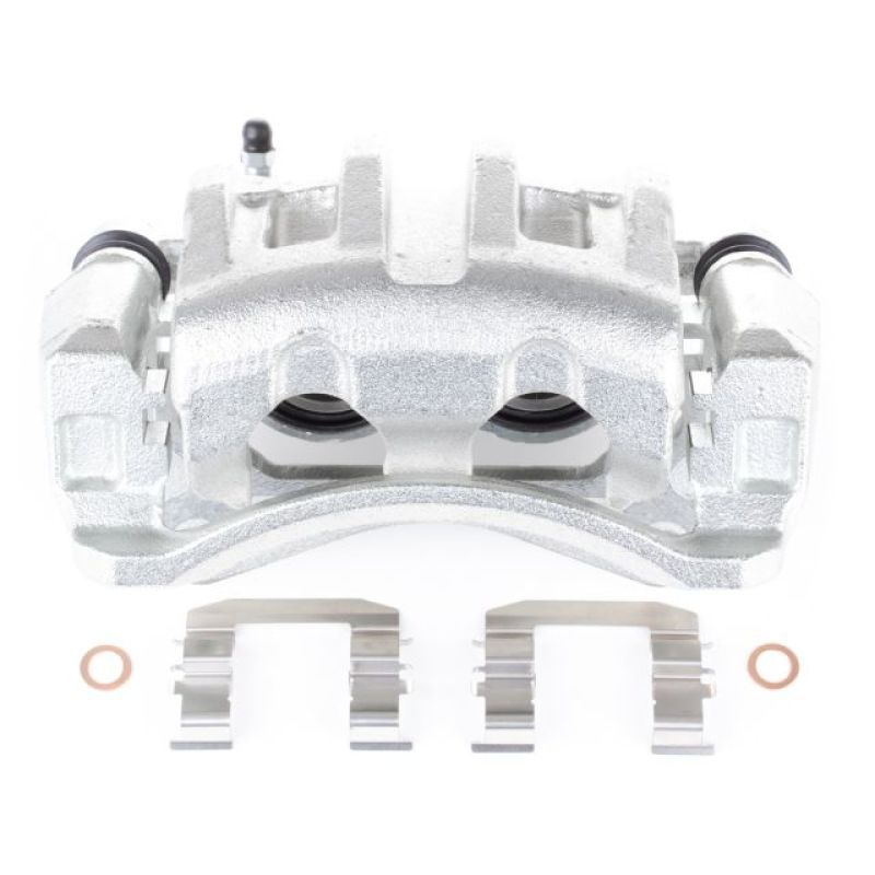 Power Stop 07-12 Hyundai Veracruz Front Left Autospecialty Caliper w/Bracket PowerStop