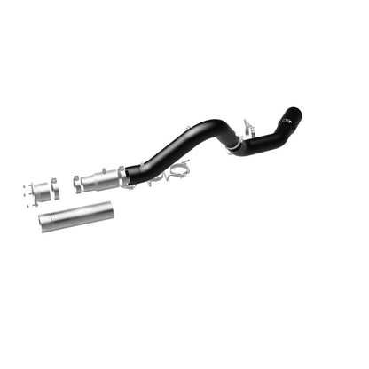 MagnaFlow 21+ GMC Sierra 3500HD DPF-Back Black Filter-Back 5in Single Passenger Side Rear Exit Magnaflow