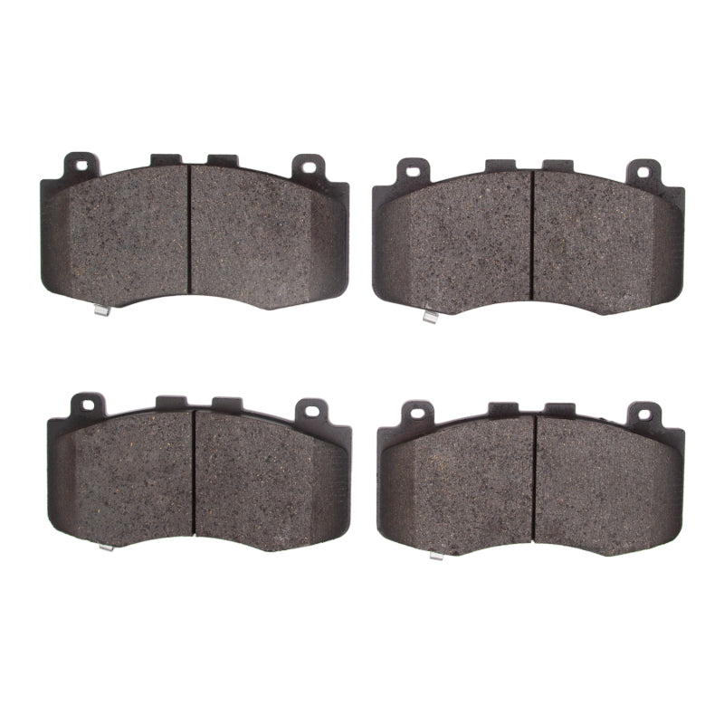 DFC 18-26 Jeep Grand Cherokee Front 4000 Hybridynamic Brake Pads