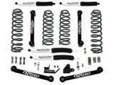 Tuff Country 92-98 Jeep Grand Cherokee 3.5in Lift Kit EZ-Ride (SX6000 Shocks)