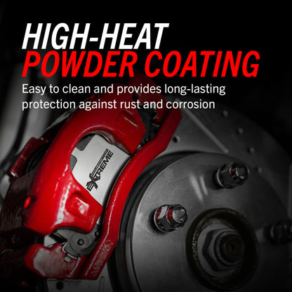 Power Stop 10-16 Buick LaCrosse Rear Red Caliper - Pair w/Bracket PowerStop