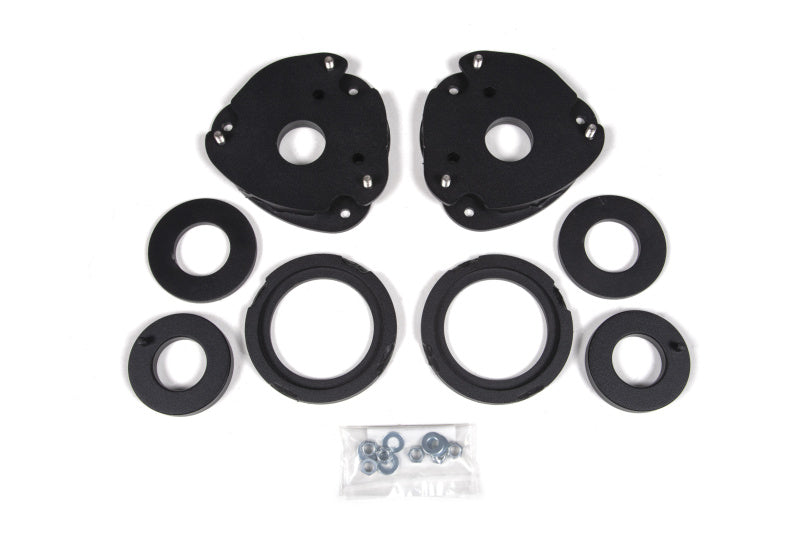 Zone Offroad 2021-2022 Bronco Sport (Excl. Badlands) 1-Inch Suspension Lift Kit - Front & Rear - ZONF1100