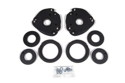 Zone Offroad 2021-2022 Bronco Sport (Excl. Badlands) 1-Inch Suspension Lift Kit - Front & Rear - ZONF1100