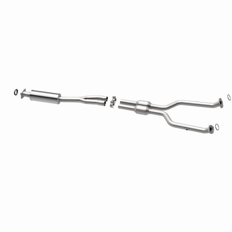 MagnaFlow Conv DF 2006 Lexus GS300 3.0L Magnaflow