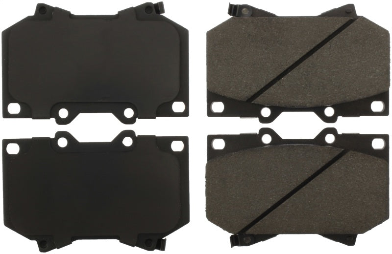 StopTech Street Disc Brake Pads - 305.08120