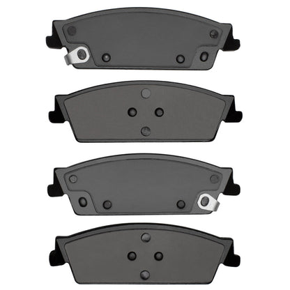 R1 07-20 GMC Yukon Xl Rear Off-Road/Tow Brake Pads