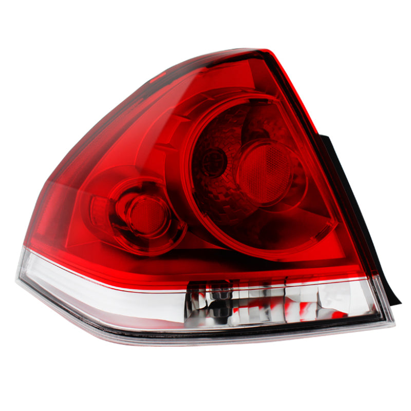 Xtune Chevy Impala 06-13 OE Style Tail Lights Driver Side ALT-JH-CIM06-OE-L SPYDER