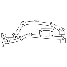 Load image into Gallery viewer, Cometic Jaguar 1954-1969 XK6 .016in AFM Timing Cover Gasket