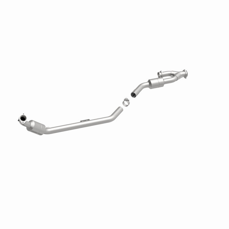 MagnaFlow Conv DF Mercedes C240 02-04 Driver Side OEM Magnaflow