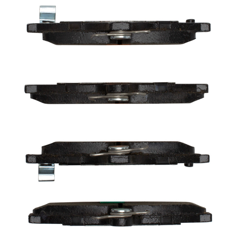 R1 Rear Semi-Metallic Brake Pads 1985-1997 Chevrolet/Pontiac - 2311-0413-00