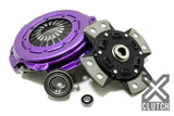 XClutch 05-11 Suzuki Swift 1.6L Stage 2R Extra HD Sprung Ceramic Clutch Kit