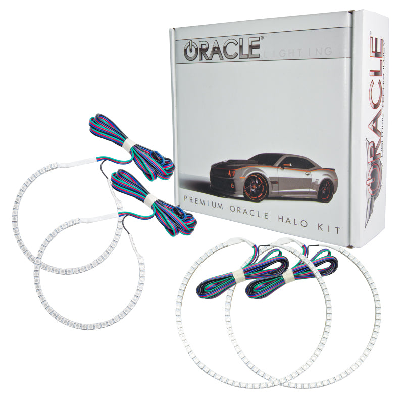 Oracle GMC Denali 07-10 Halo Kit - ColorSHIFT w/ 2.0 Controller