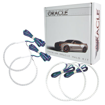 Oracle GMC Denali 07-10 Halo Kit - ColorSHIFT w/ Simple Controller ORACLE Lighting