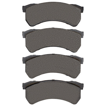 R1 16-24 Freightliner Mt45 Front Optimum OE Brake Pads