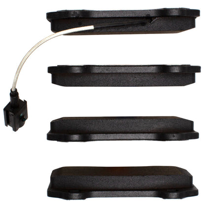 DFC 14-24 Maserati Quattroporte / Ghibli 4000 HybriDynamic Rear Brake Pads