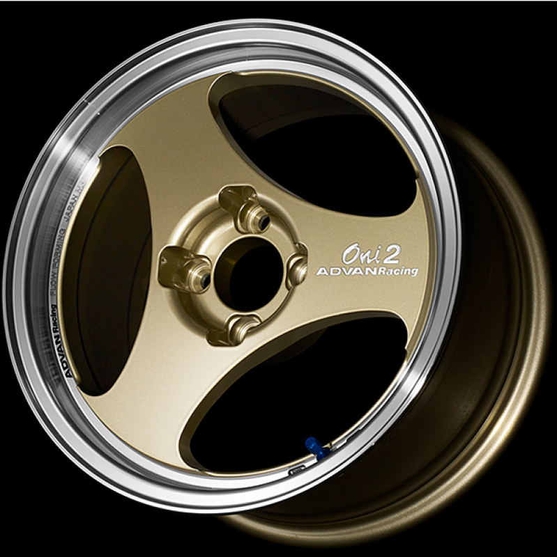 Advan YAQB0J25MCB GT Beyond 20X9.5 +25 5-112 Racing Copper Bronze