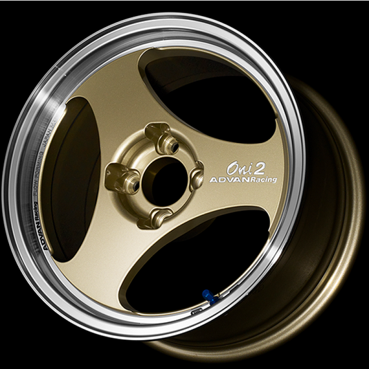 ADVAN Racing GT Beyond 20x9.5 +25 5x112 Wheel - Copper Bronze - YAQB0J25MCB
