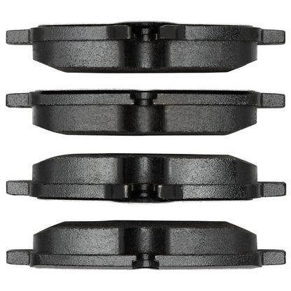 R1 16-21 BMW X3 Rear Optimum OE Brake Pads